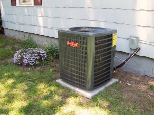 Central Air Conditioning Problems